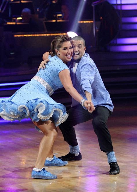 Bristol Palin Dancing With The Stars Success Defies Easy Explanation