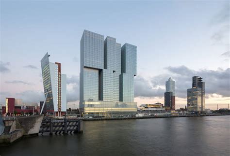 Nhow Rotterdam Google Hotels