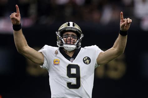 Nfl Saints Drew Brees Advice To His Younger Self