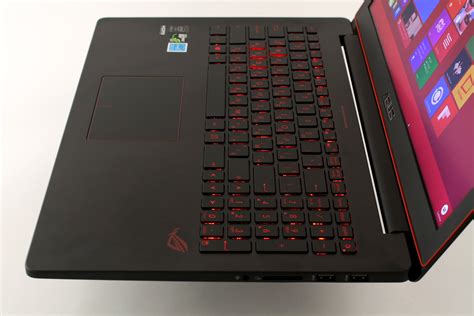 Asus Rog G501 Review The New Standard For Next Generation Gaming Laptops