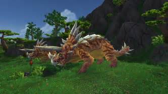 · here is a quick guide on all the isle of giants mounts and pets, including: Primal Direhorn - NPC - World of Warcraft