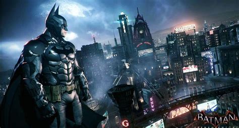 Batman Arkham Knight Ganha Vídeo De Gameplay Tudo Geek