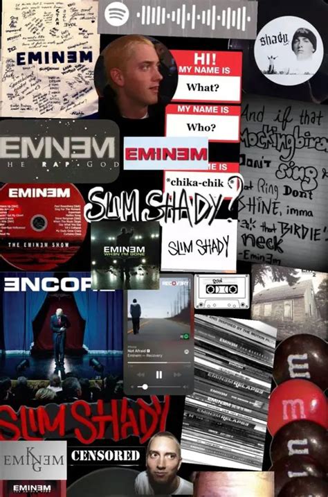 Eminem Albums In Chronological Order