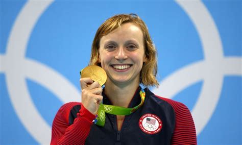 Katie Ledecky Swims Into History With 4th Olympic Gold The Epoch Times