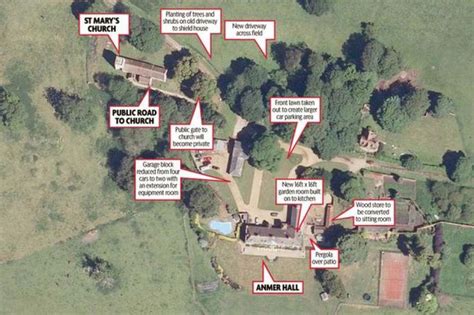 Anmer hall media in category anmer hall. Changes to Amner Hall | Anmer hall, Prince william and ...