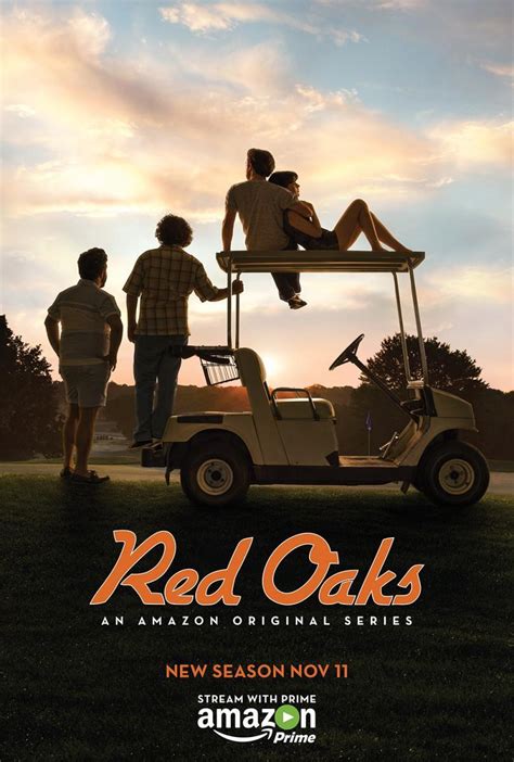 Sección Visual De Red Oaks Serie De Tv Filmaffinity