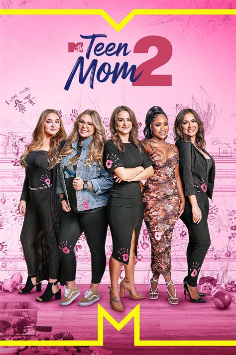 Teen Mom 2 Season 11 Tv Series Mtv