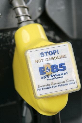 How far could you go on a tank of ethanol gas? E85 holds price edge over traditional gas - The Blade