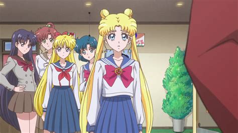 Act 28 Infinity 2 Ripples Fondo De Pantalla De Sailor Moon Sailor Moon Personajes Femeninos