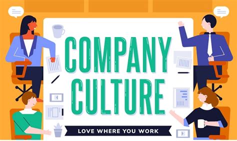 Promoting A Positive Company Culture Infographic Laptrinhx