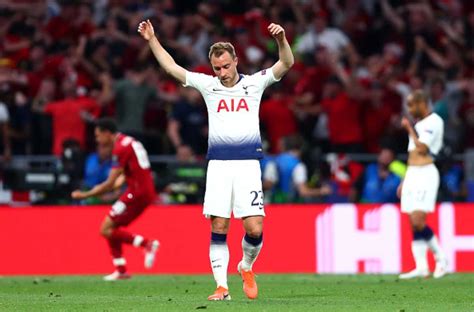 Eriksen apre al Real Madrid: "Sarebbe un miglioramento ...
