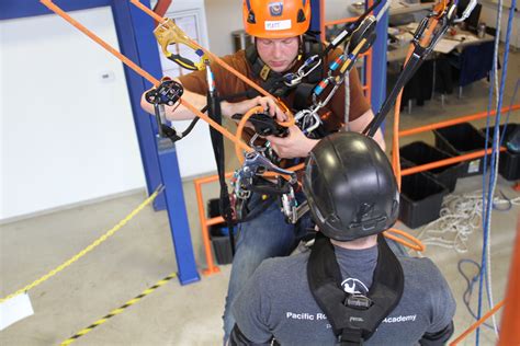 Rope Access And Technical Rope Rescue