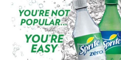 Sprite Faces Backlash For Sexist Ad Campaign Business Insider