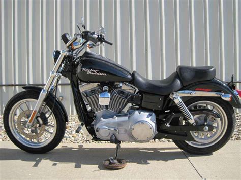 Two up seat, passenger pegs. Buy 2007 Harley-Davidson FXD Dyna Super Glide Cruiser on ...