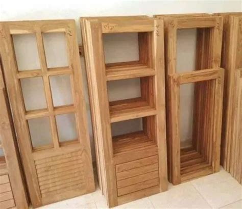 Wood Windows Kerala Style