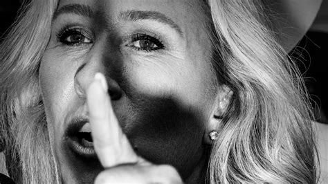 Opinion | Marjorie Taylor Greene Is Not as Powerful as She Thinks She