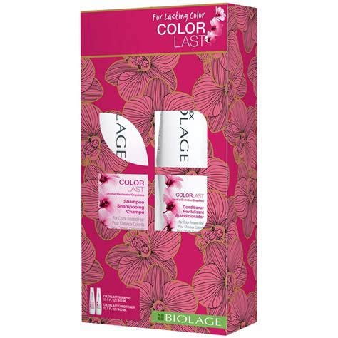 Your curl porosity, fyi, is how porous your curls are (i.e., how much water they can absorb and repel). Matrix Biolage Colorlast 2 Pc. Hair Care Set | Hair Care ...