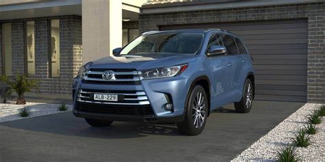 2021 Is The Year Of The Kluger 7 Seater Hybrid Ken Mills Toyota