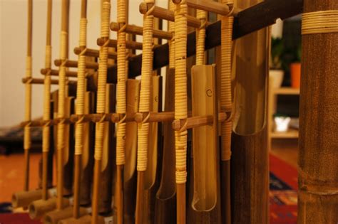 Angklung | Natural Creations