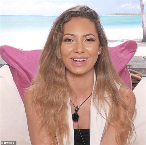 Love Islands Eva Zapico Shares Results Of Glamorous Makeover Daily