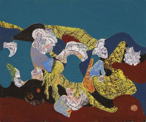 Max Ernst 1891 1976 Peintre Tableau