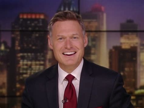 Newschannel 5 Welcomes Anchor Rob Powers Back Home To