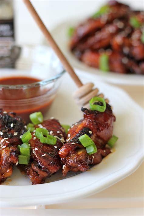 These crispy teriyaki chicken wings are baked to perfection and coated in a simple homemade table of contents. Bottled Teriyaki Wings : Air Fryer Teriyaki Chicken Wings ...