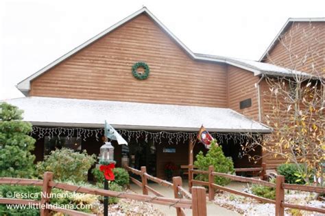 Campendium has 3 reviews of santa claus rv parks, state parks and national parks making it your best santa claus rv camping resource. Santa's Lodge in Santa Claus is an Experience - Little Indiana