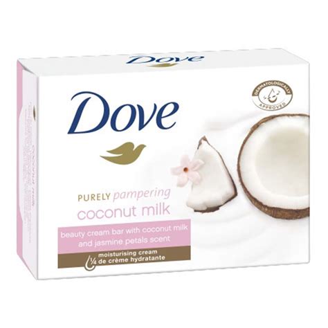 Dove Soap Coconut 100g Go Delivery