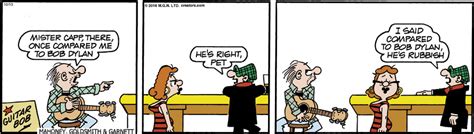 Andy Capp For Oct 13 2016 By Reg Smythe Creators Syndicate