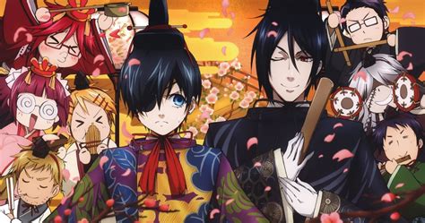 Which Black Butler Character Are You Based On Your Zodiac
