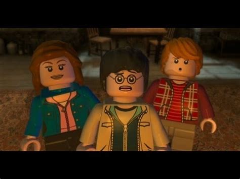 But when i finish the level, it appears that i am still missing one. LEGO Harry Potter Years 5-7 100% Guide #20 - The Thief's ...