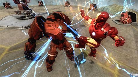 Iron Man 2 Videojuego Ps3 Xbox 360 Psp Wii Nds Y Iphone Vandal