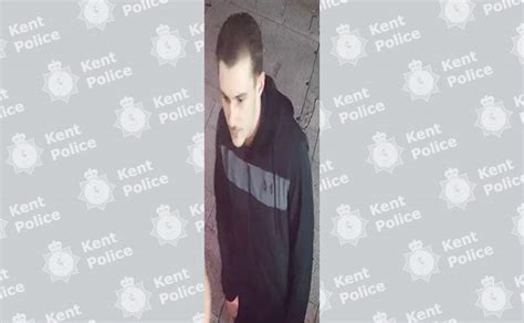 Cctv Image Released After Man Punched In Herne Bay The Canterbury Hub