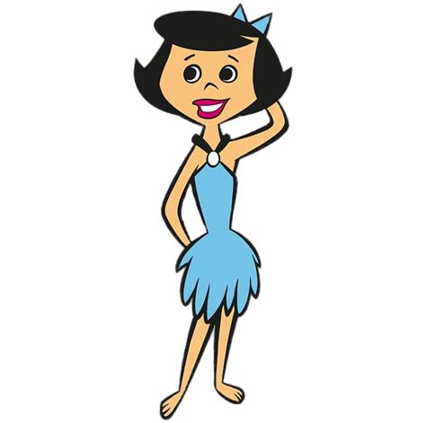 Betty Rubble Png Png Image Collection