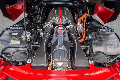 Ferrari of central new jersey is the 1st & only authorized ferrari franchise in new jersey, featuring a state of the art facility comprised of 22,000 square feet of showroom, service and parts. LaFerrari Engine Goes Up for Sale on Ebay for a Ridiculous Price - TeamSpeed