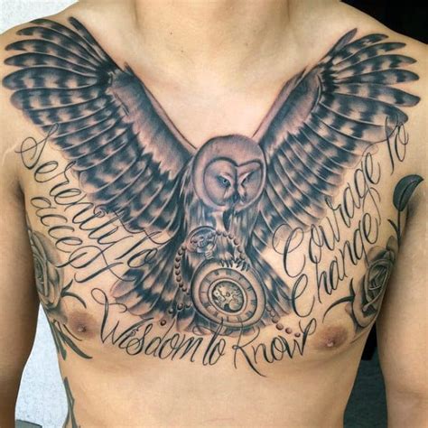 Some people also opt for praying hands tattoo in the memory of their beloved ones that have passed away, and to pray that they should now rest in peace with god in heaven. 50 Serenity Prayer Tattoo Designs For Men - Uplifting Ideas