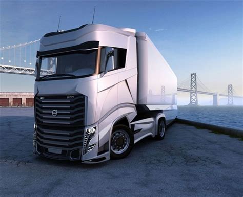 Volvo Truck 2020 New Concept Future Trucks New Trucks Car And Driver