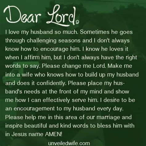 A Prayer For Wives To Pray While Struggling To Encourage And Strengthen