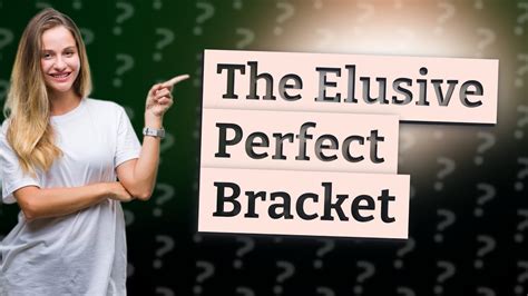 Are There Any Perfect Brackets Left 2023 Youtube