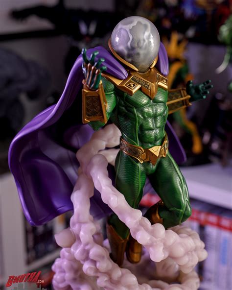 Review Archive Mysterio By Xm Studios