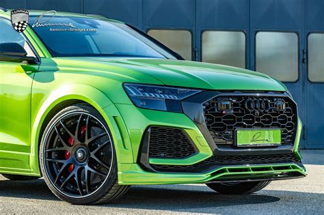 Lumma Clr 8rs Body Kit For Audi Rsq8 Buy With Delivery Installation