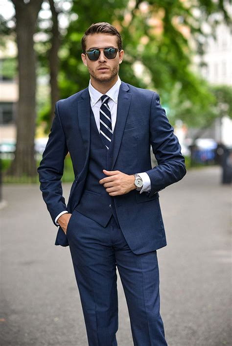 Three Piece Suits Guide And How To Wear Suits Expert