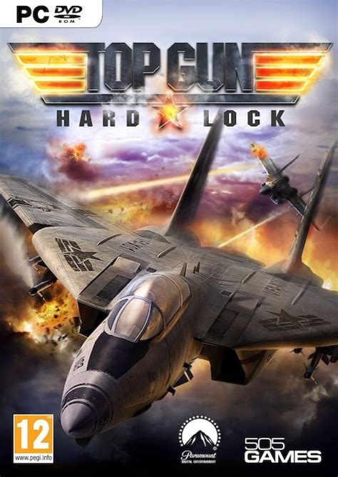 Скачать Top Gun Hard Lock 2012 Repack торрент бесплатно