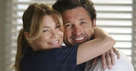 grey s anatomy season 17 episode 3 preview will derek and meredith s limbo kiss save her from