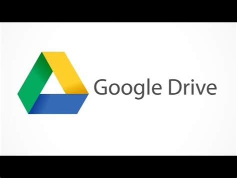 In google drive getting started is as simple as creating a free google account. HOW to install GOOGLE DRIVE on your computer! - YouTube