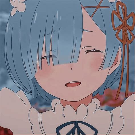 Rem Rezero Anime Icons Anime Anime Icons Rem