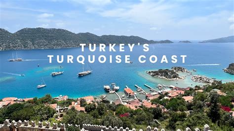 Discover Turkeys Turquoise Coast Youtube