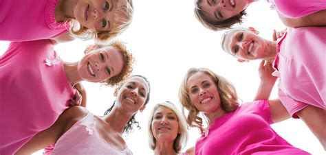 Treat her siblings with respect. Breast Cancer Awareness: Women Unite For Health | Jazzercise