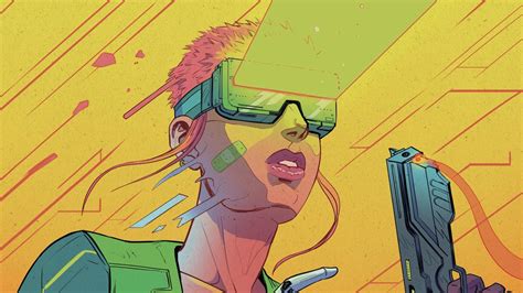 Bioripple Exclusive Look Behind The Scenes Of The Biopunk Graphic Novel